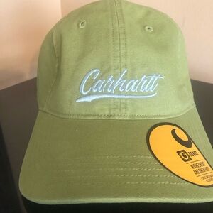 Carhartt Baseball Hat Brand New
